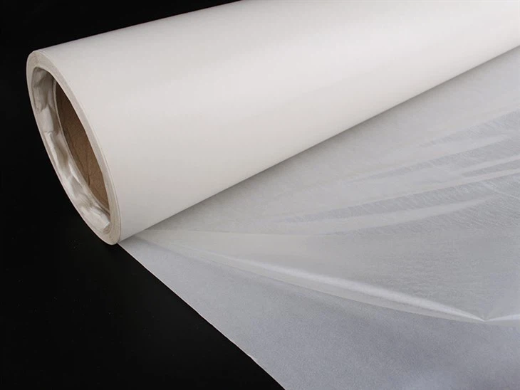 Thermoplastic Double Sided hot melt adhesive film