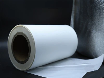 Película adhesiva termoplástica para unir la cinta Velco de nailon